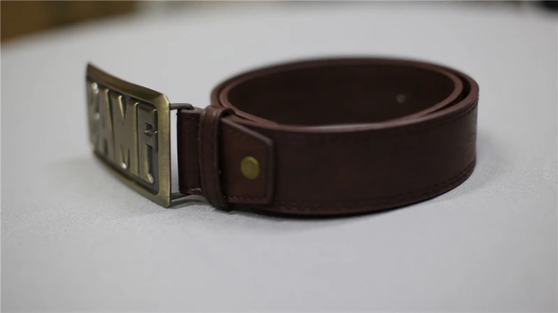 PANAS! Sabuk Mccree Cos Cowboy - Accessories With Watch ulasan dan harga