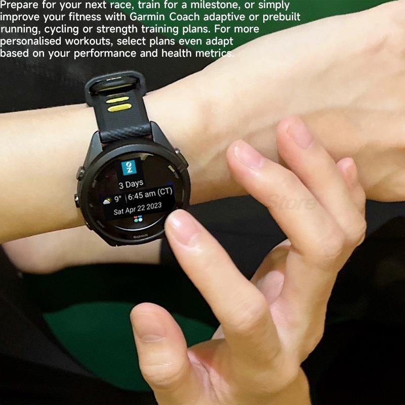 Metrik Pelatihan dan Wawasan P - Smartwatch X ulasan dan harga