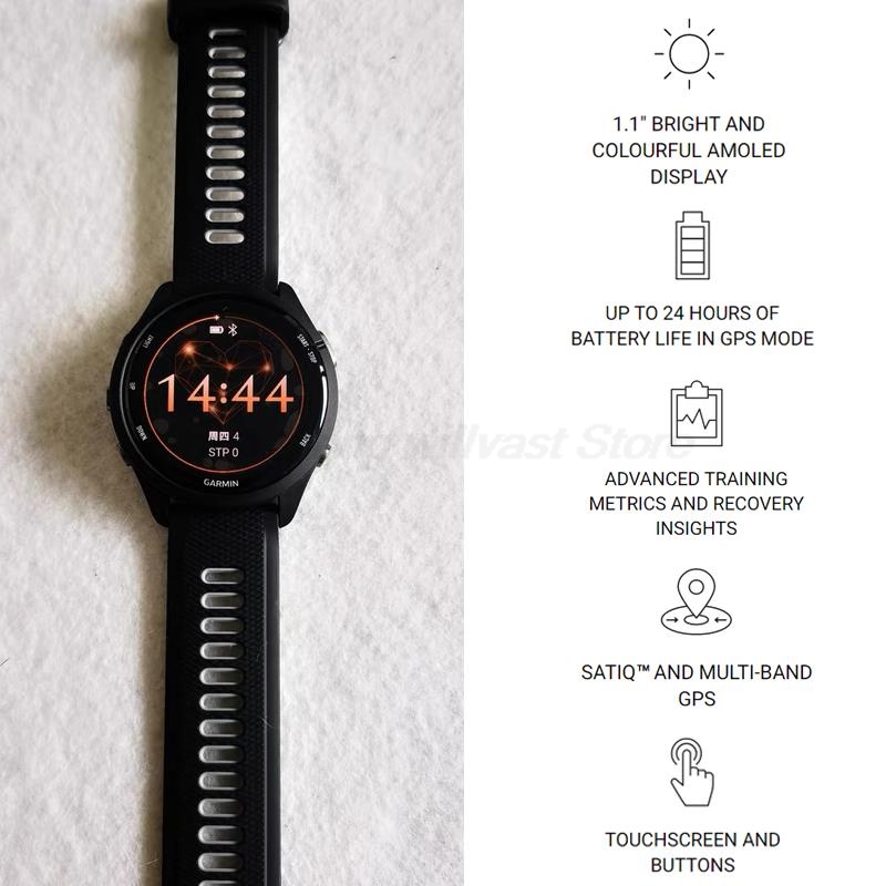 Metrik Pelatihan dan Wawasan P - Smartwatch X ulasan dan harga