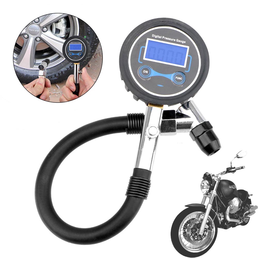 0-200Psi pengukur tekanan ban  - Smartwatch Universal ulasan dan harga