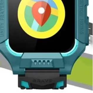 Jam Tangan Pintar GPS Anak Len - Smartwatch Id ulasan dan harga