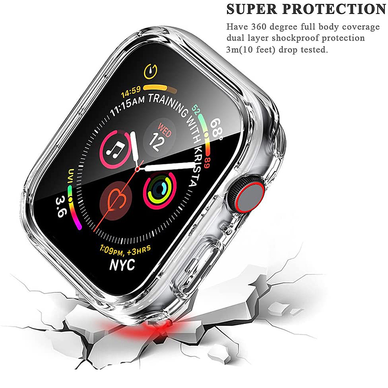 Sarung pelindung layar bumper  - Garmin Smartwatch Accessories ulasan dan harga