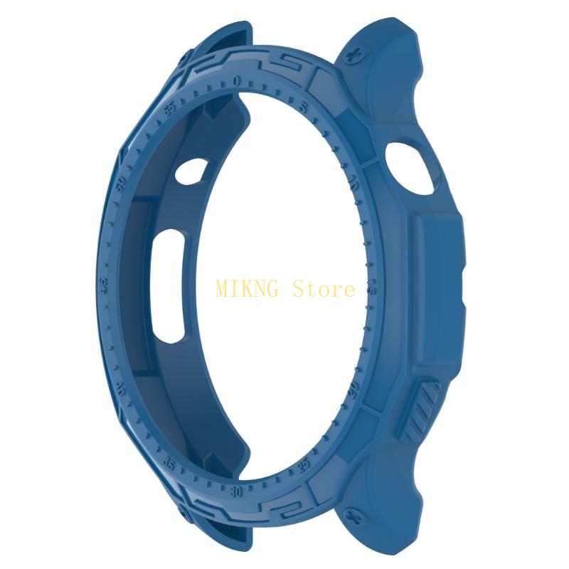 Casing TPU Pelindung Bulat unt - Best Smartwatch Accessories ulasan dan harga