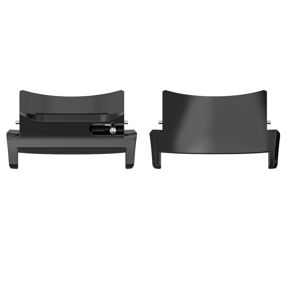 2 buah tali logam adaptor jam  - Smartwatch X ulasan dan harga