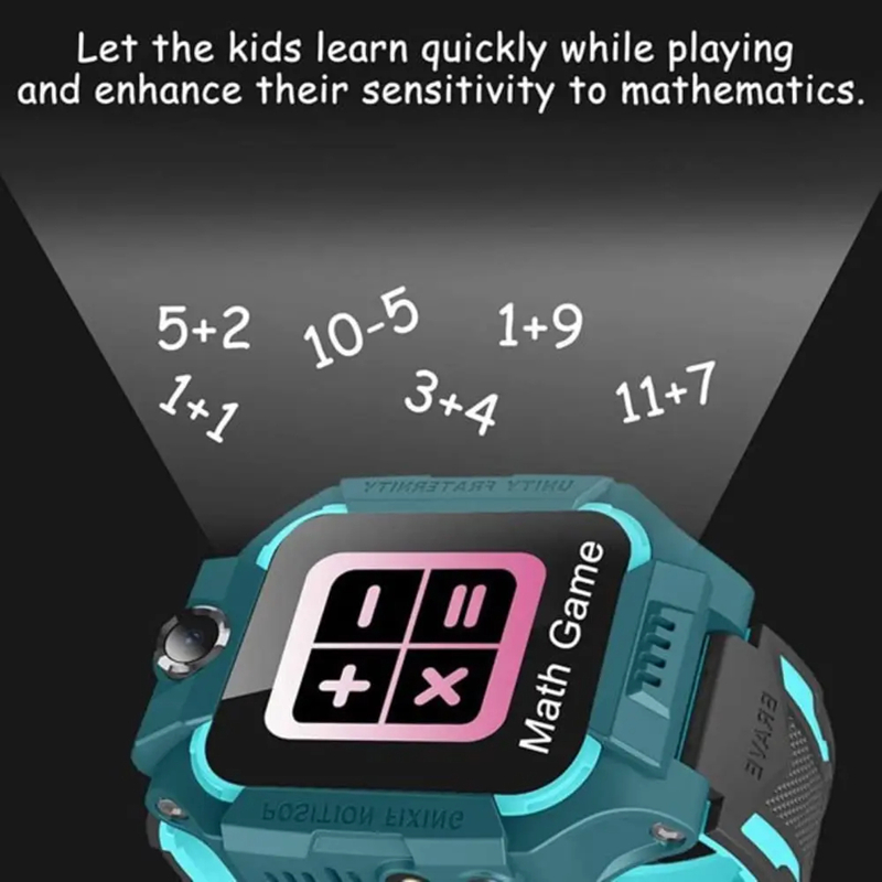 XIAOMI Jam Tangan Pintar Anak  - Smartwatch Id ulasan dan harga