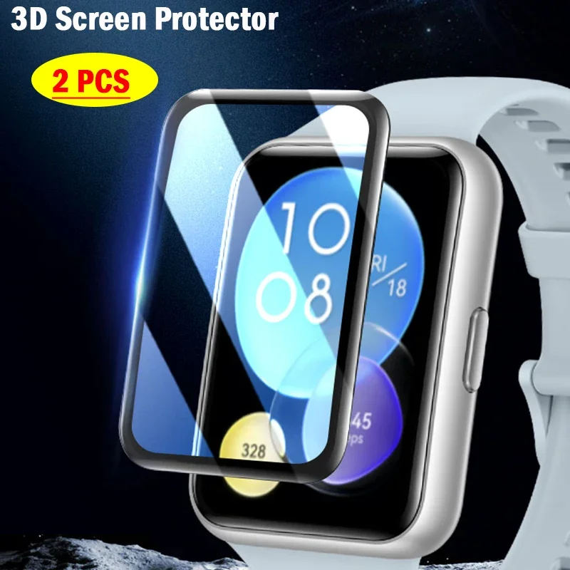 Kaca lembut untuk jam tangan H - Smart Watch Accessories ulasan dan harga