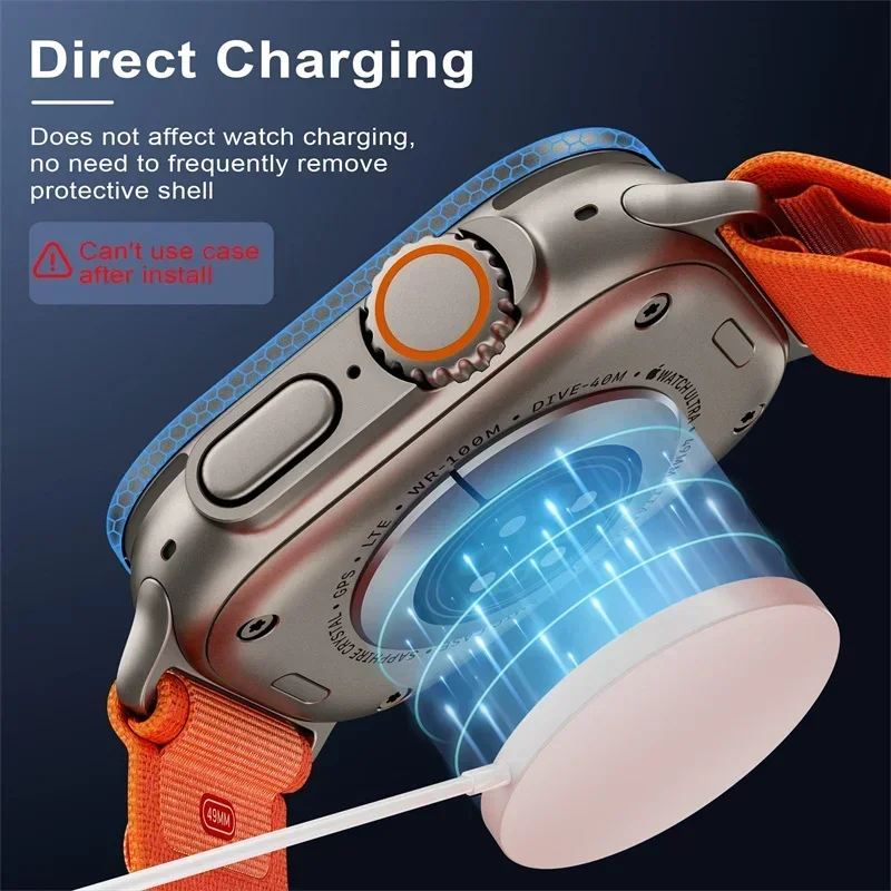 2 Buah Kaca Tempered untuk Jam - Smart Watch Accessories ulasan dan harga