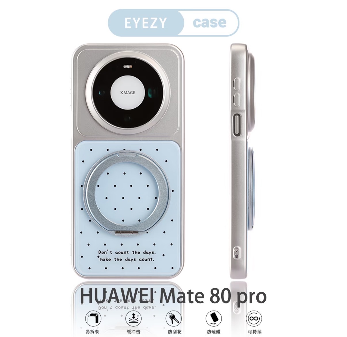 DECLAREYAO Original Light Hard - Huawei Mate 60 ulasan dan harga