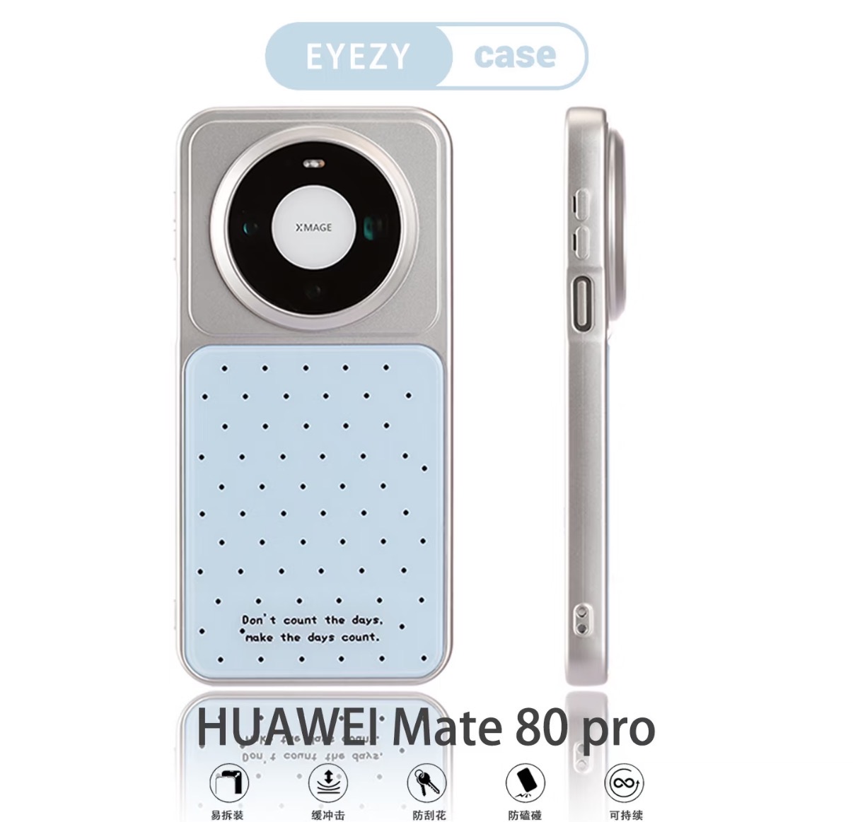 DECLAREYAO Original Light Hard - Huawei Mate 60 ulasan dan harga