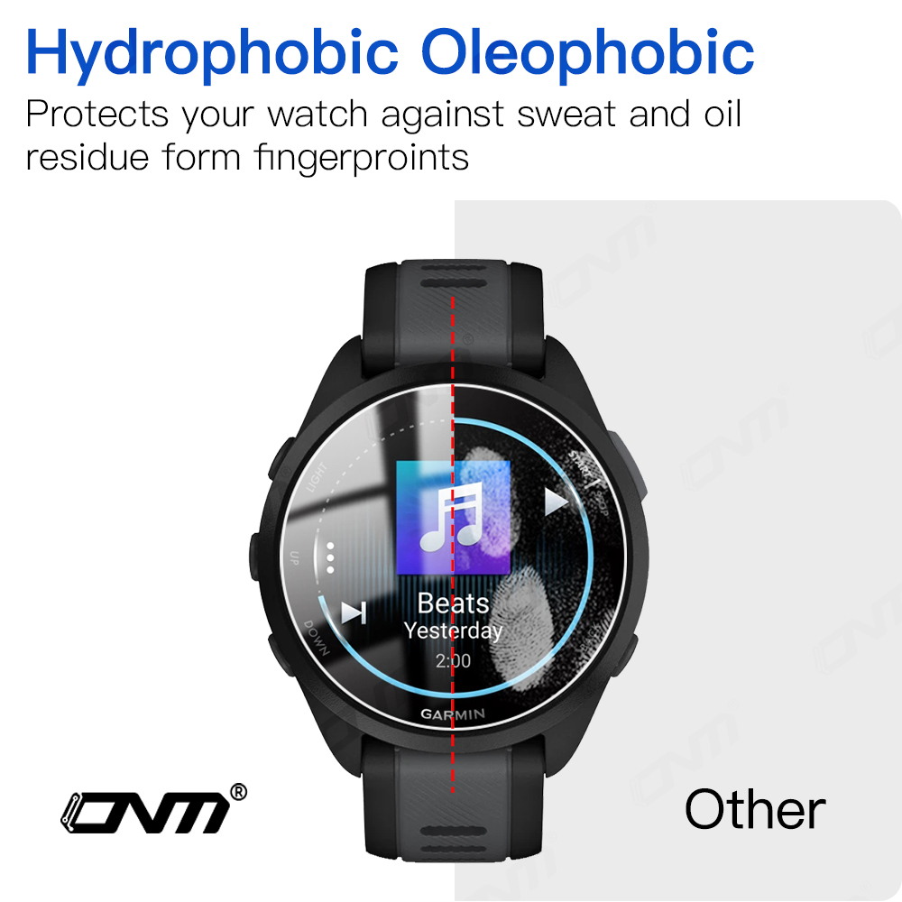 9H kaca Tempered Premium untuk - Motorola Smartwatch Accessories ulasan dan harga