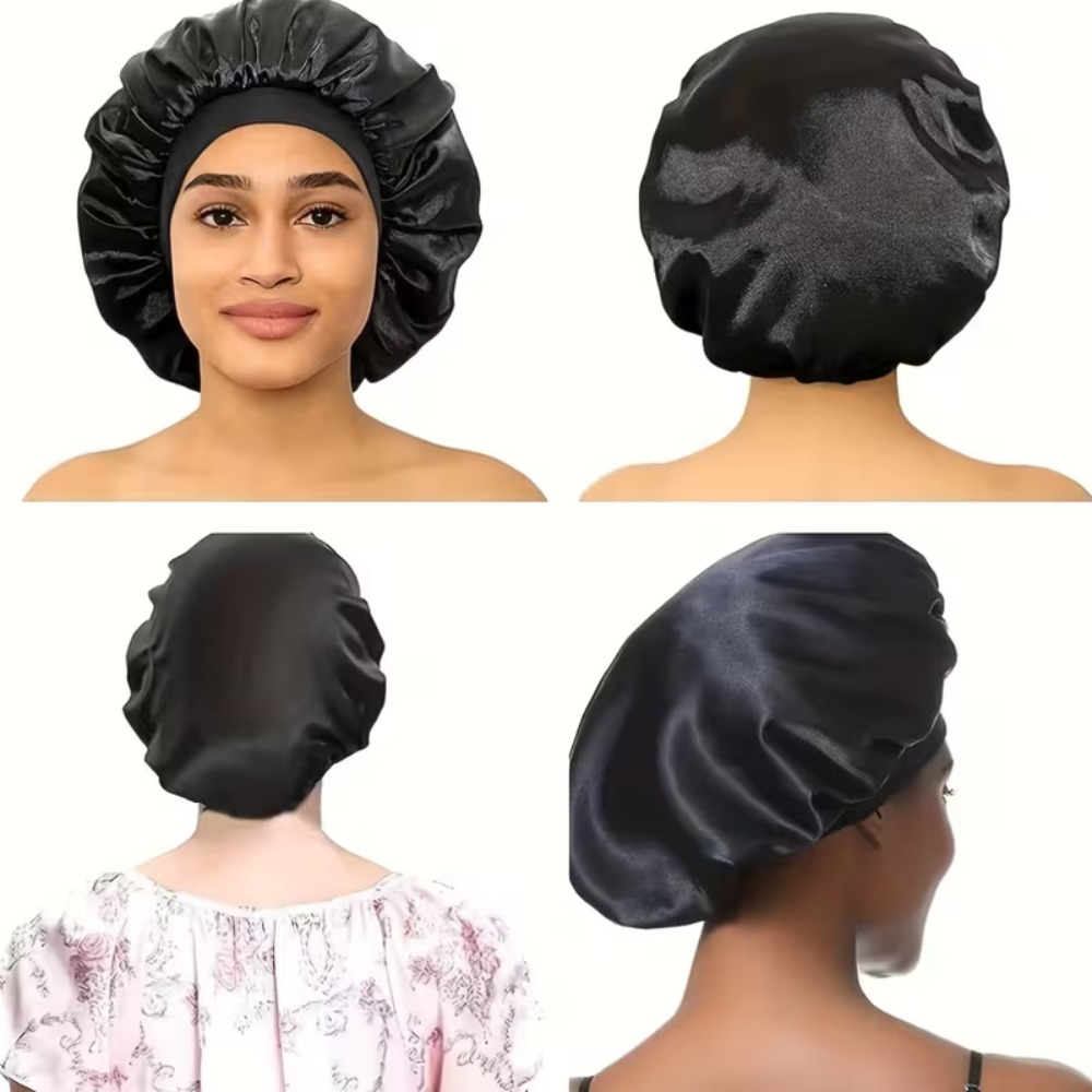    Set Masker Tidur Satin Bon - Milanaise Mesh Band ulasan dan harga