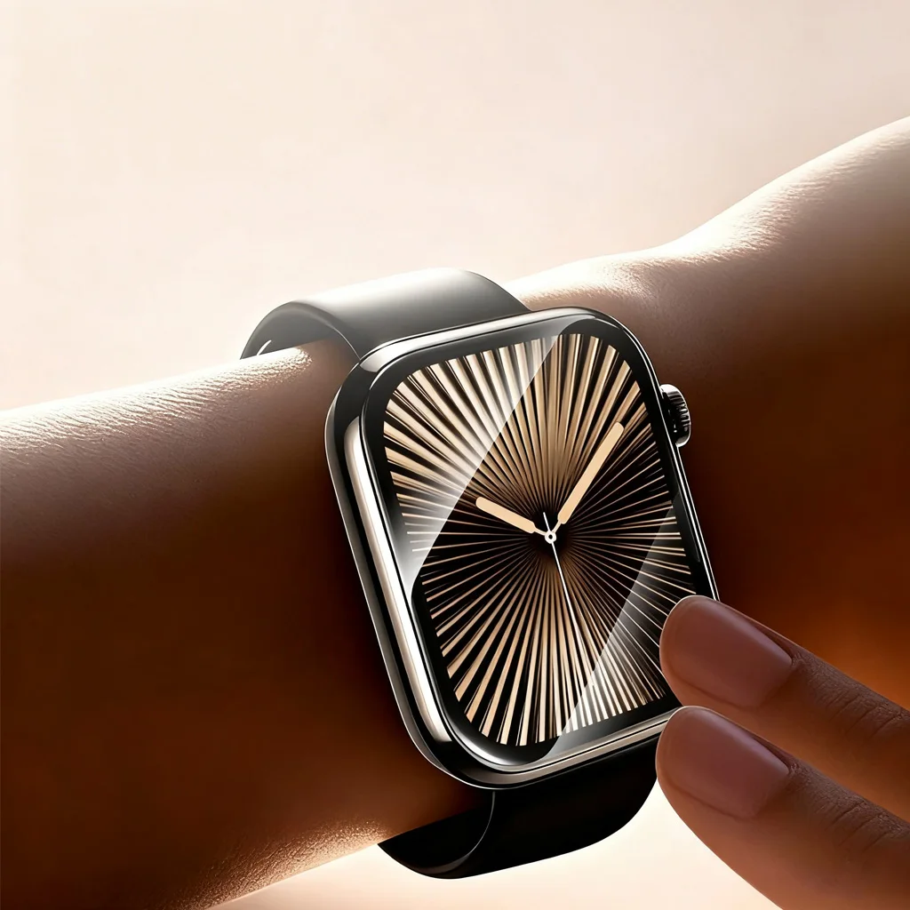Pelindung Layar untuk Apple Wa - Smart Watch Accessories ulasan dan harga