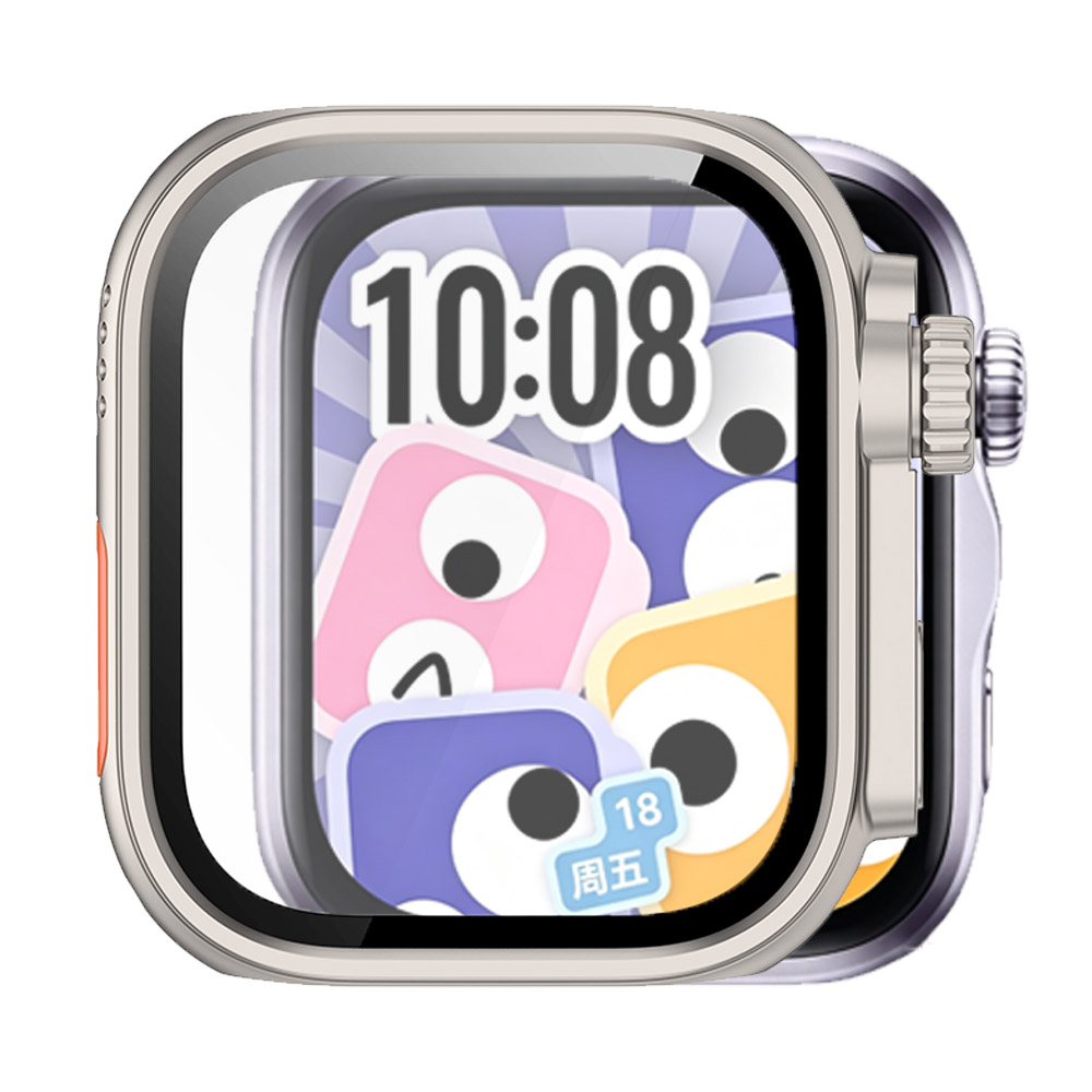 Casing PC + Kaca HD untuk Jam  - Huawei Smartwatch Accessories ulasan dan harga