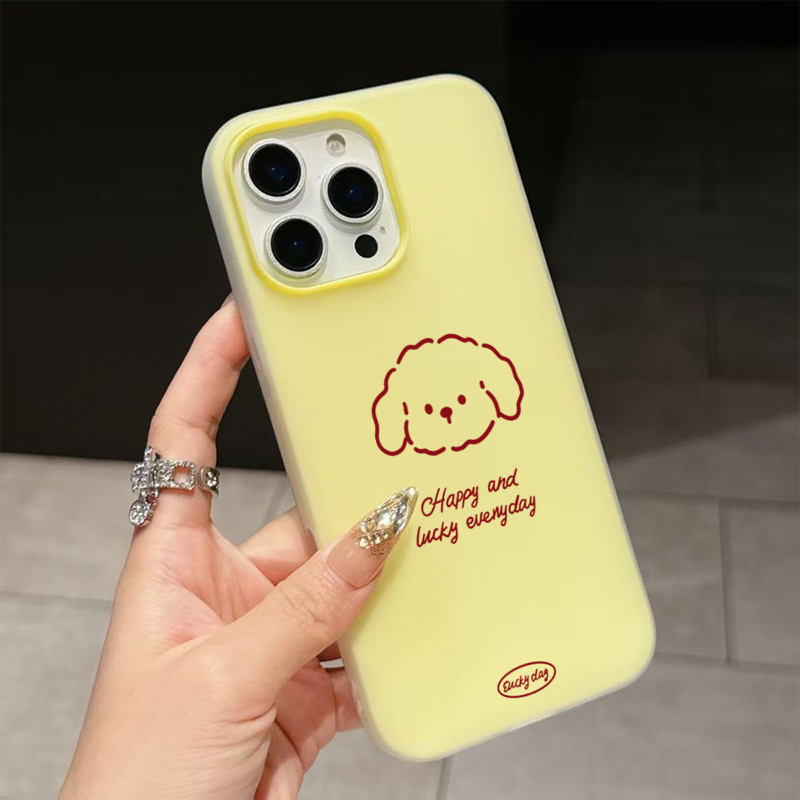 Casing Ponsel Pola Anak Anjing - Samsung Galaxy A55 ulasan dan harga