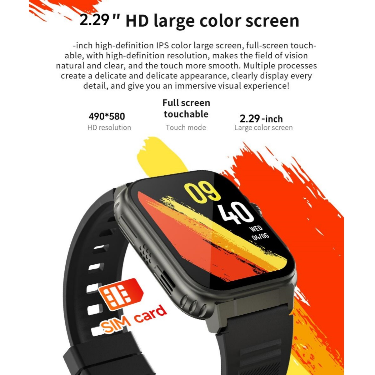Jam Tangan Pintar S12 Ultra MA - Smartwatch Id ulasan dan harga