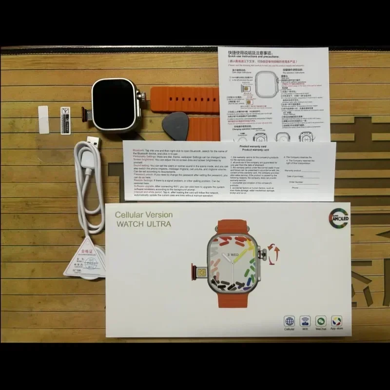 CDS9 Jam Tangan Pintar Android - Smartwatch Id ulasan dan harga