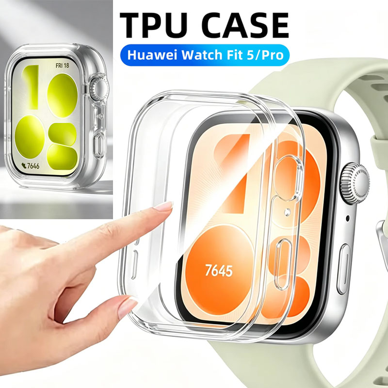 Casing untuk Jam Tangan Huawei - Huawei Smartwatch Accessories ulasan dan harga
