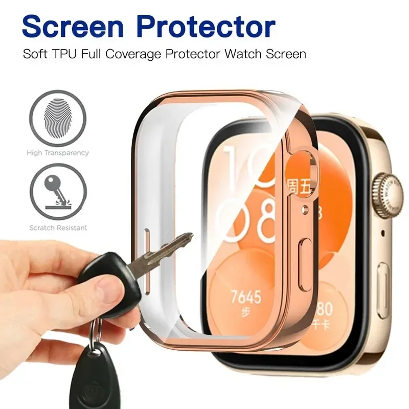 Casing untuk Jam Tangan Huawei - Huawei Smartwatch Accessories ulasan dan harga