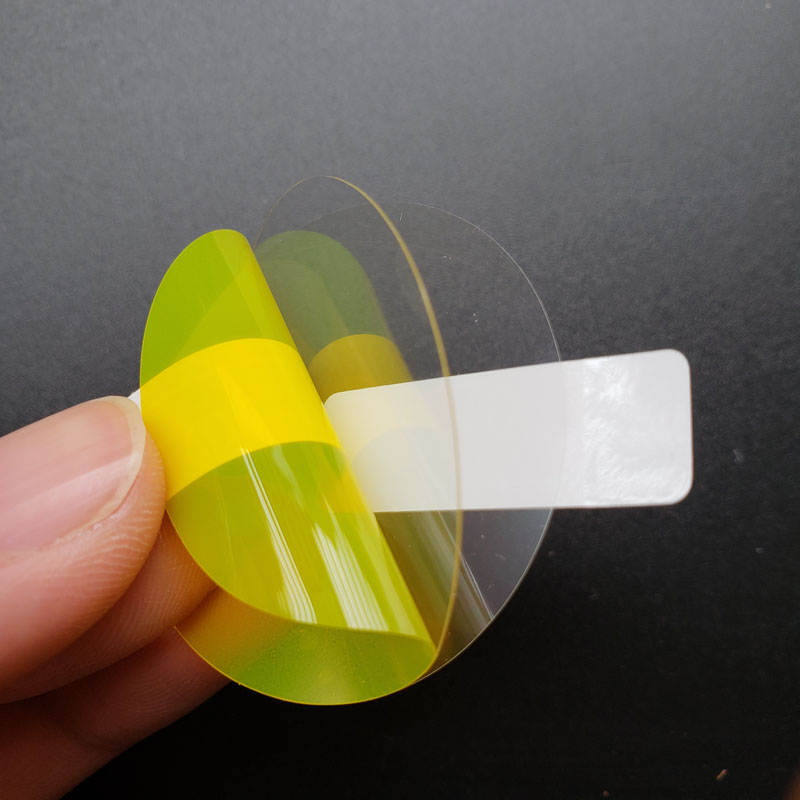 Film Jernih Lembut TPU Bundar  - Motorola Smartwatch Accessories ulasan dan harga