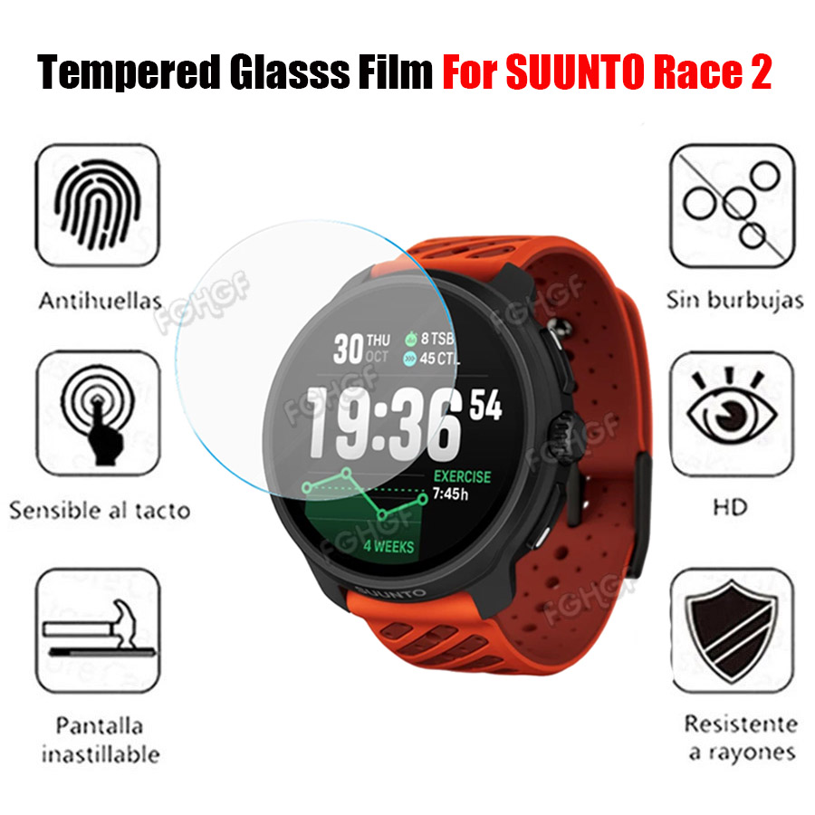 Pelindung Film Pelindung Kaca  - Smart Watch Accessories ulasan dan harga