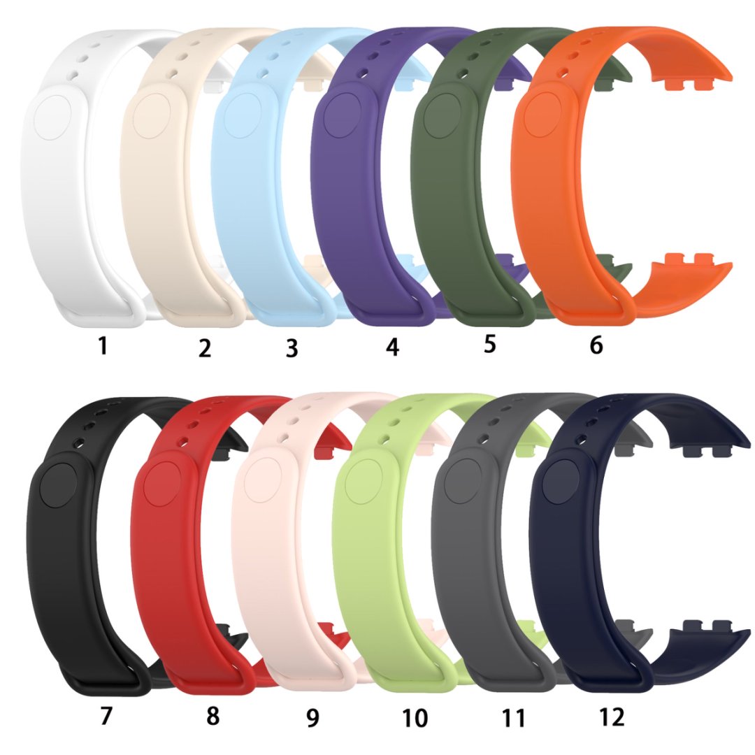 Tali Pengganti Tali Silikon un - Silicone Band Replacement ulasan dan harga