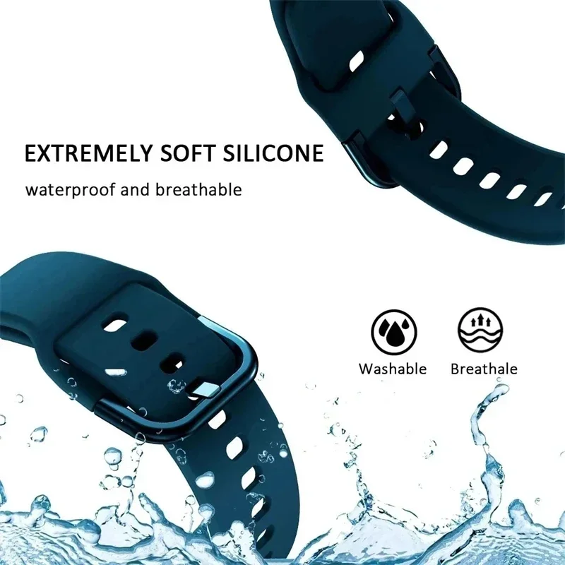 Tali Olahraga untuk Jam Tangan - Huawei Smartwatch Accessories ulasan dan harga