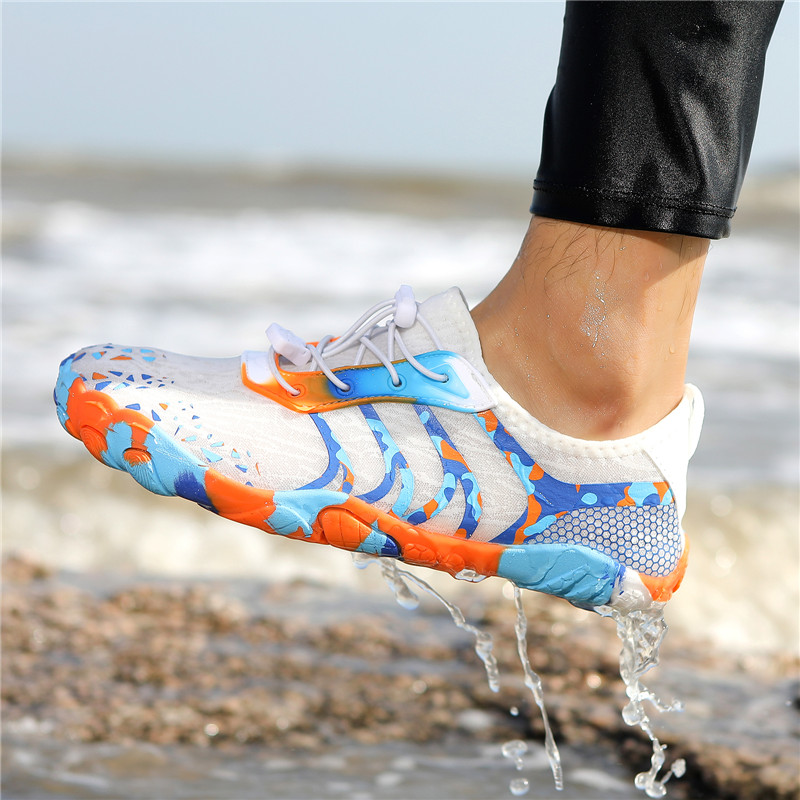 Sepatu Air Kaki Telanjang Cepa - Milanaise Mesh Band ulasan dan harga