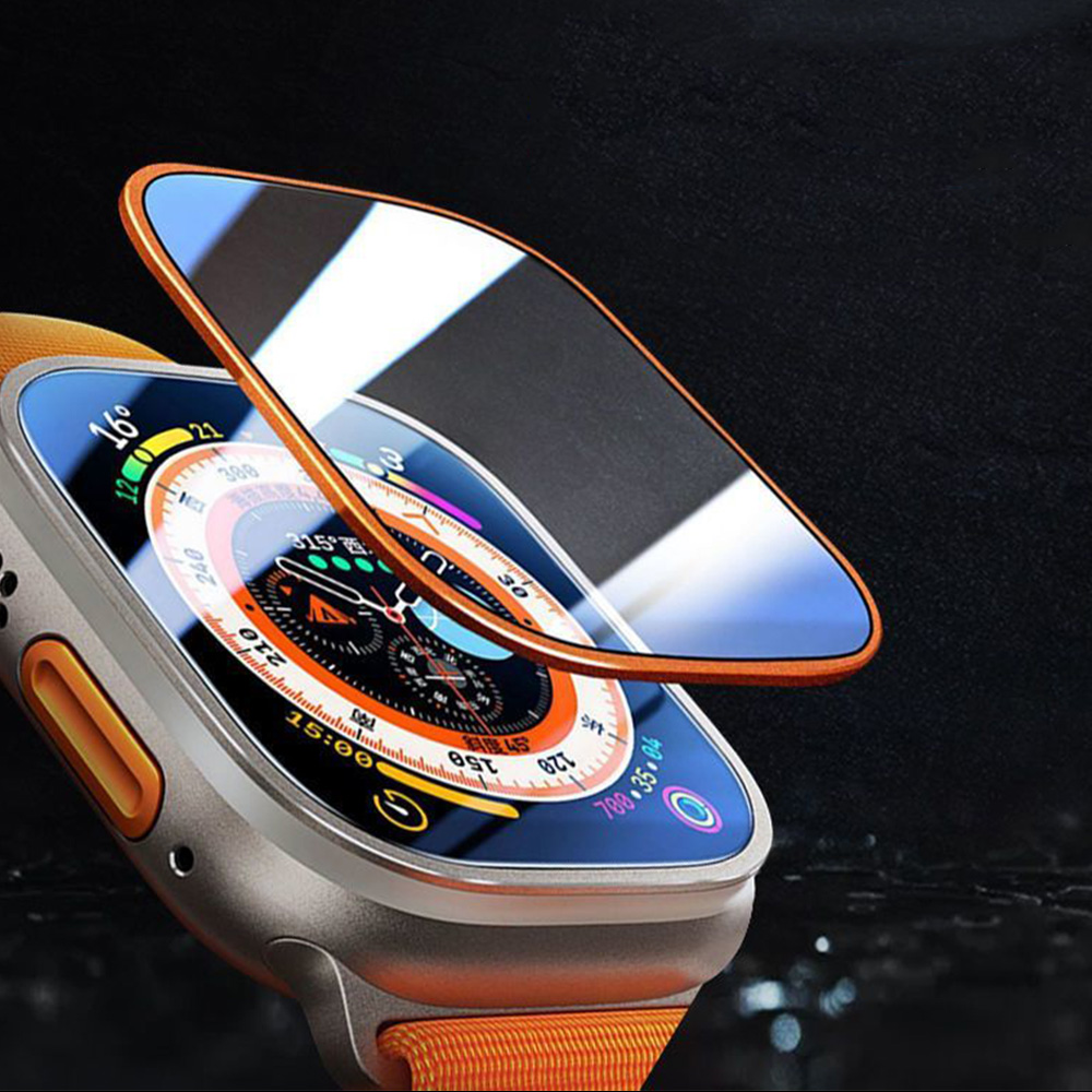 Film Kaca Tempered untuk Jam T - Garmin Smartwatch Accessories ulasan dan harga