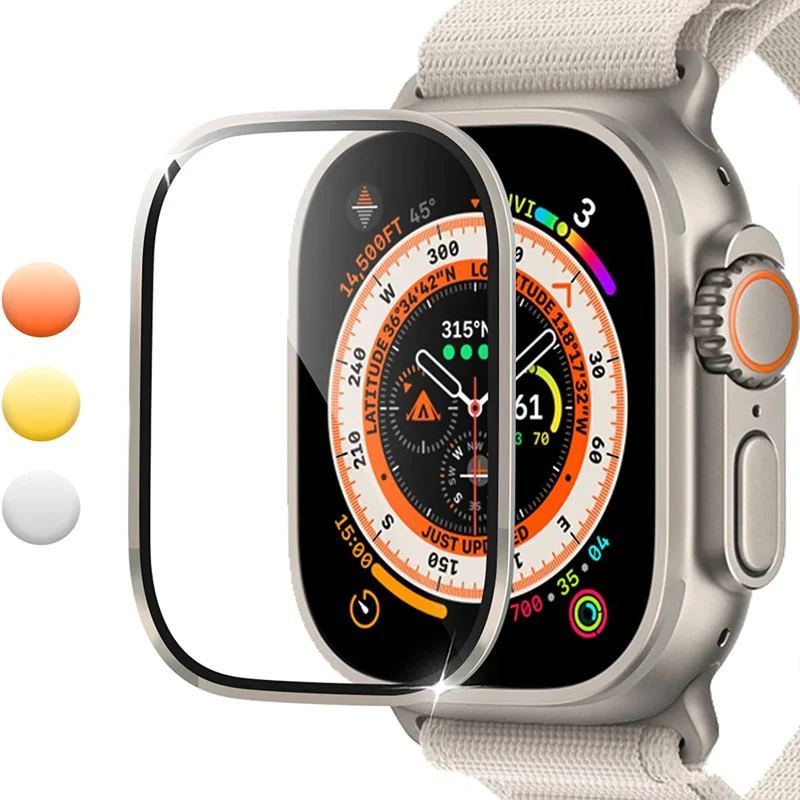 Film Kaca Tempered untuk Jam T - Garmin Smartwatch Accessories ulasan dan harga