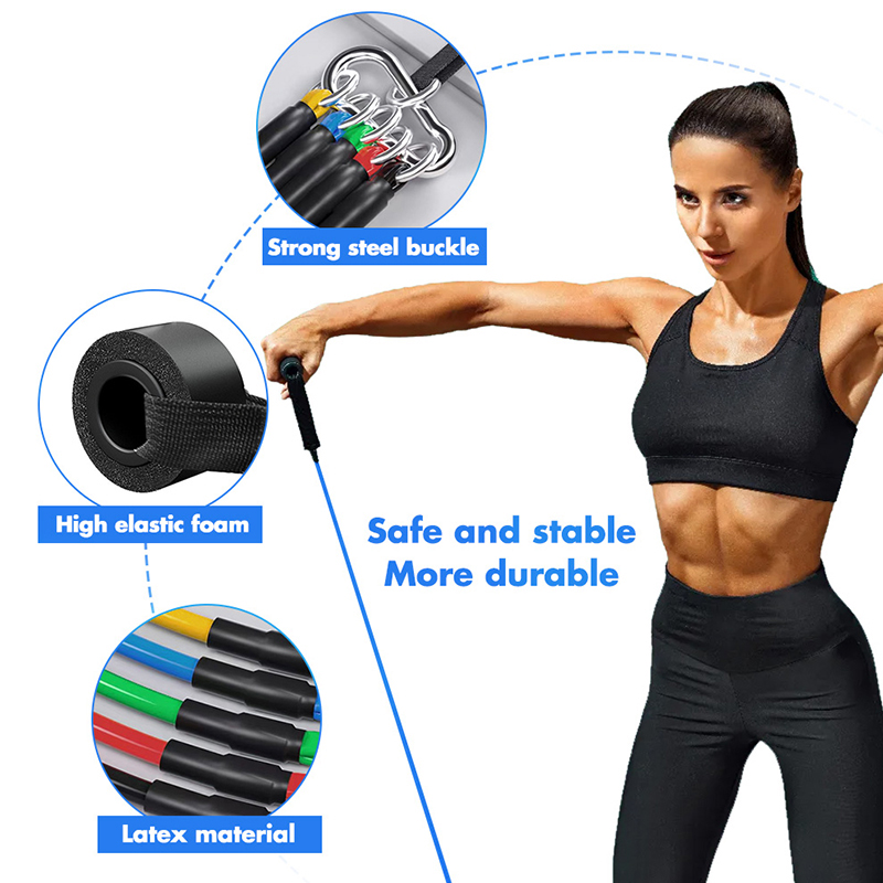 Tali resistensi elastis, pita  - Milanaise Mesh Band ulasan dan harga