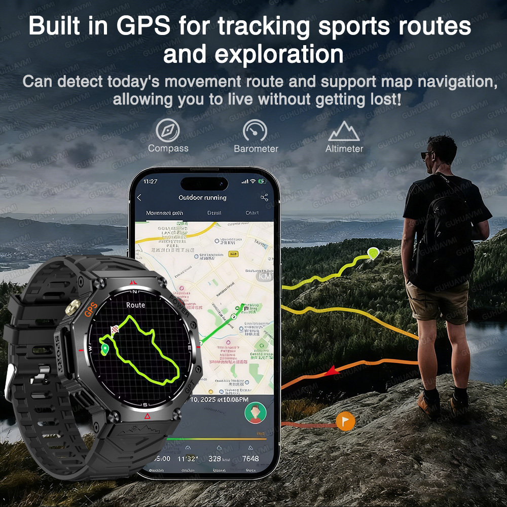 Jam Tangan Pintar X-sports Out - Smartwatch X ulasan dan harga
