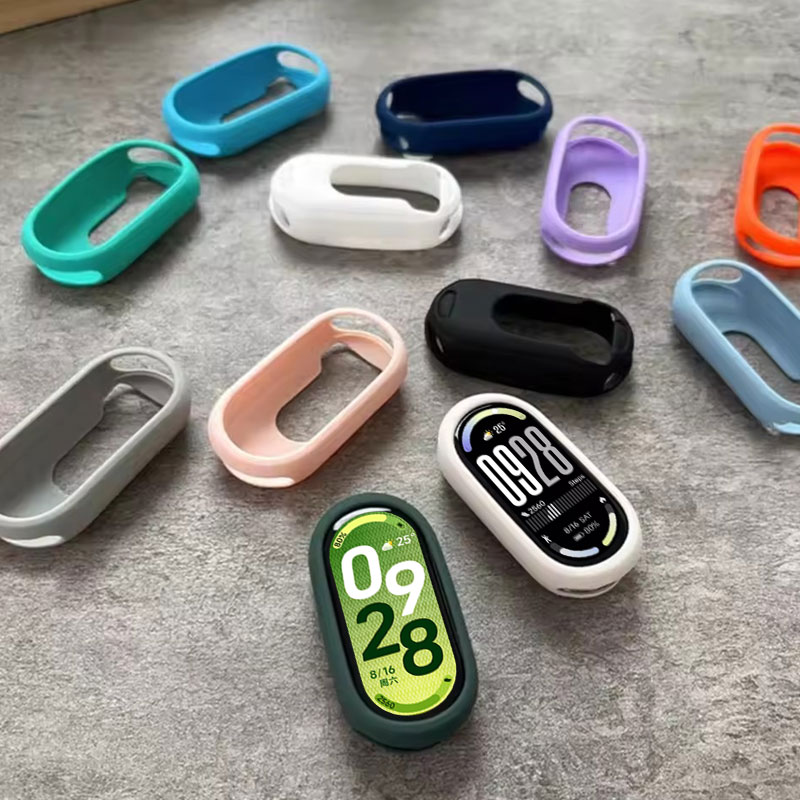 Tali Silikon + Casing Jam Tang - Silicone Band Replacement ulasan dan harga