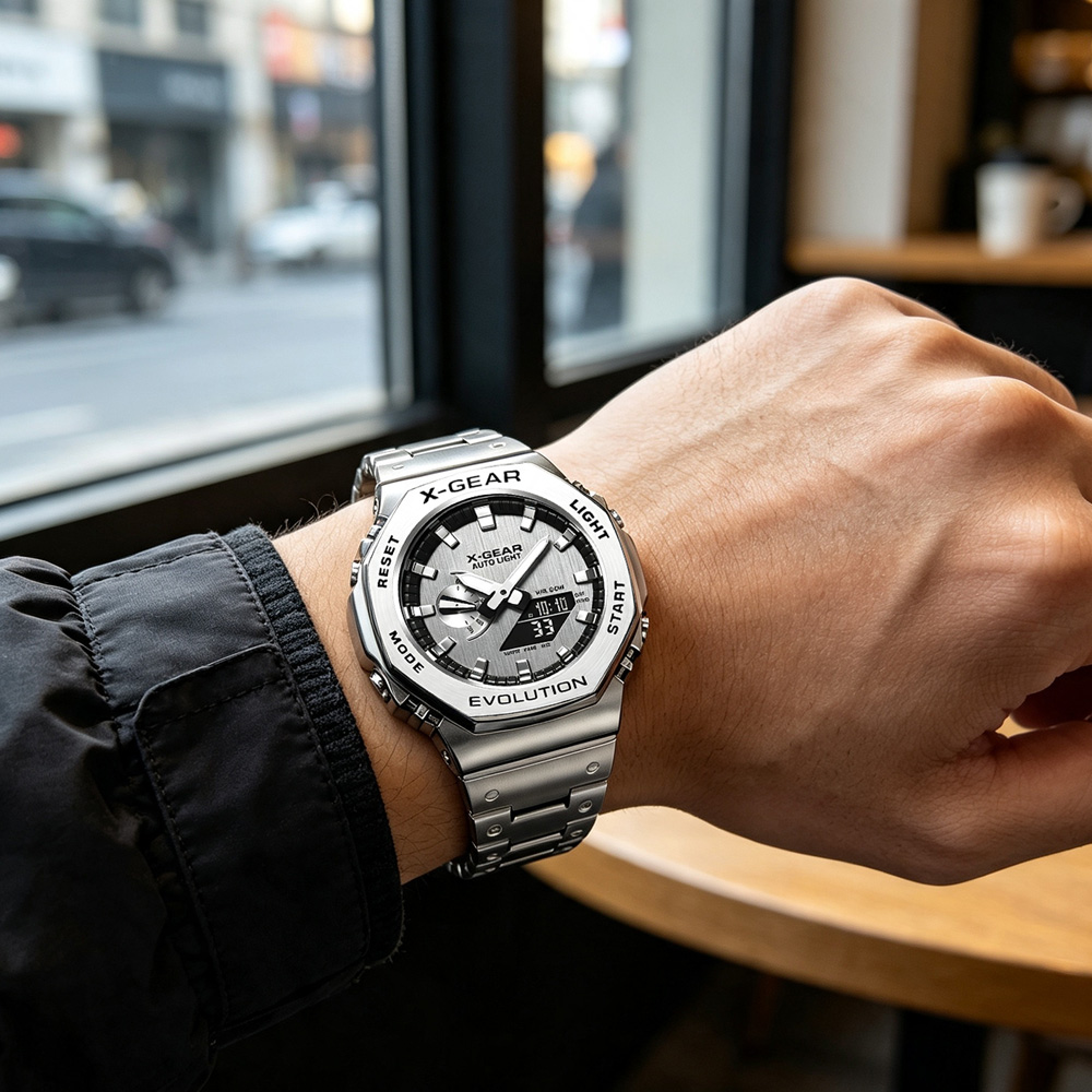Jam Tangan Olahraga Digital X- - Smartwatch X ulasan dan harga