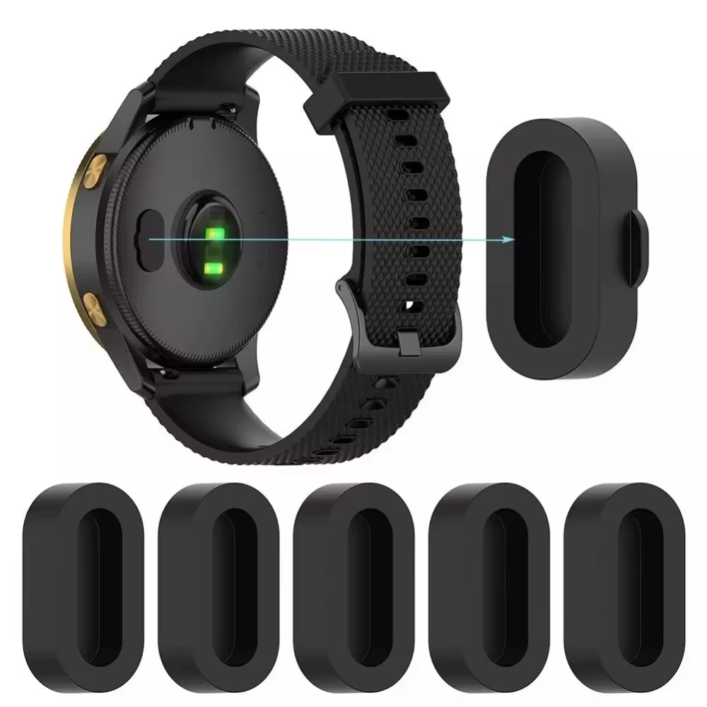 Penutup Debu Silikon Untuk Gar - Garmin Smartwatch Accessories ulasan dan harga