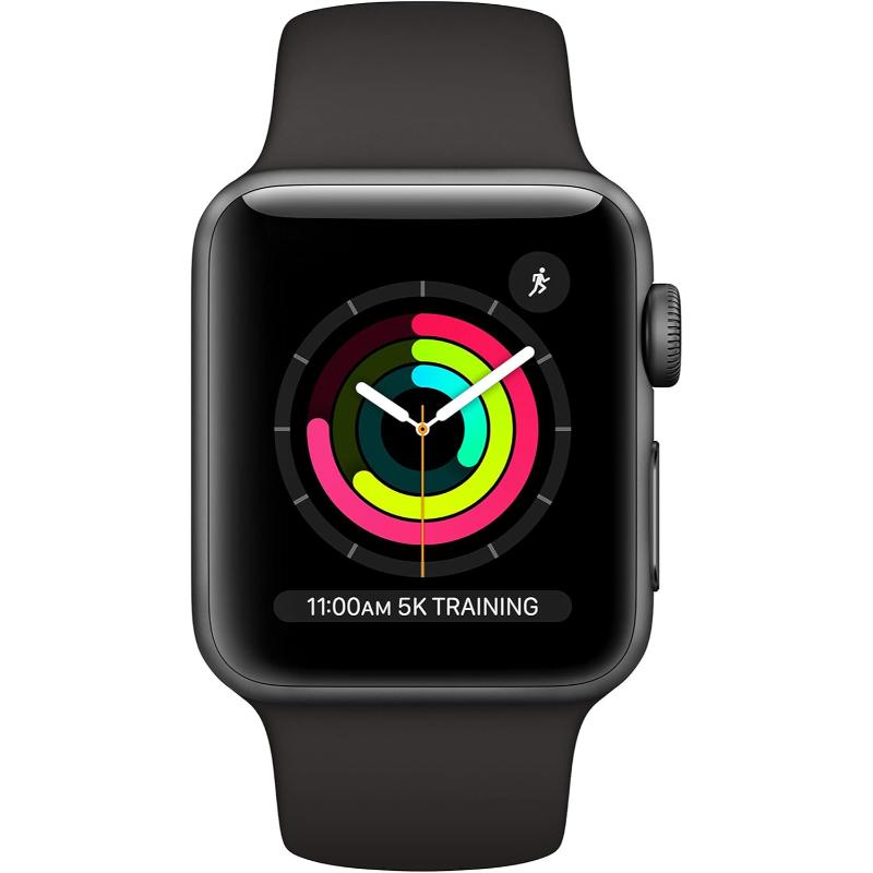 Apple Watch Series 3 Aluminium - Smartwatch X ulasan dan harga