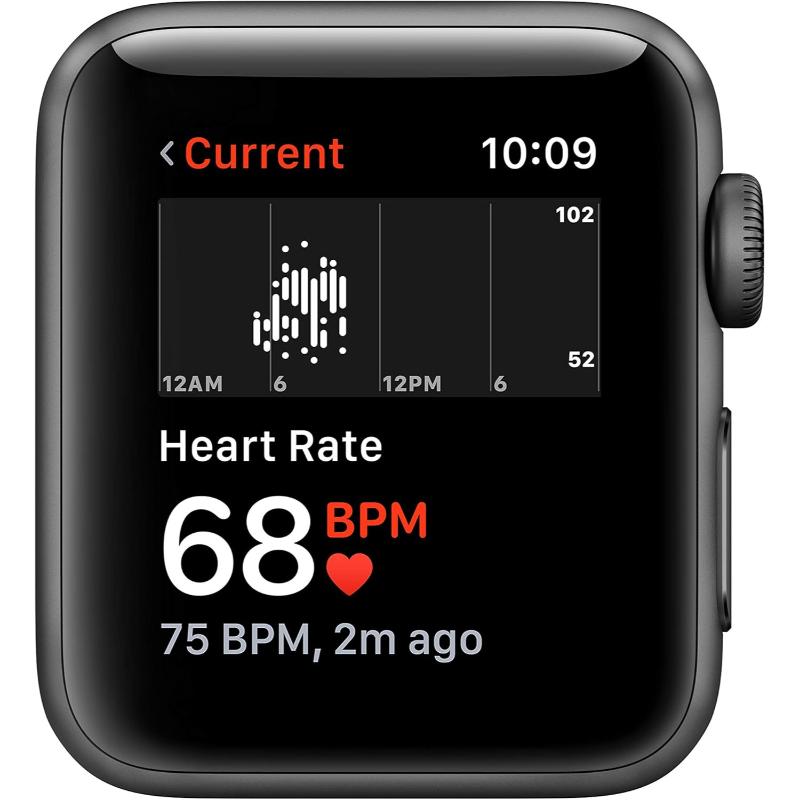 Apple Watch Series 3 Aluminium - Smartwatch X ulasan dan harga