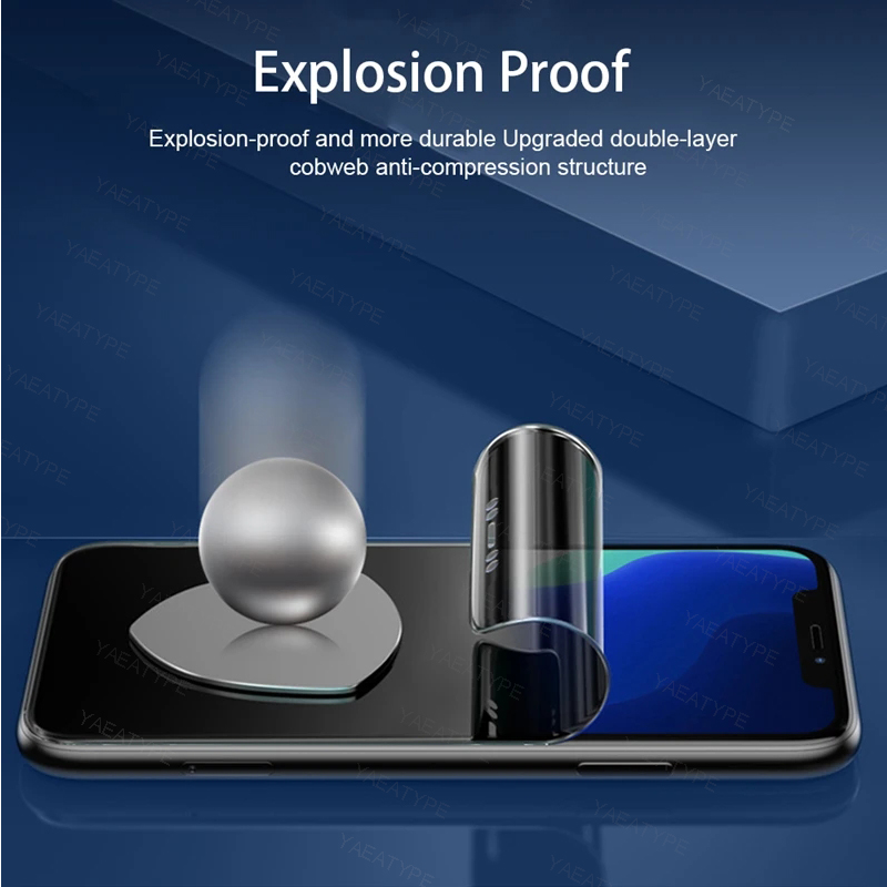 3 Buah Pelindung Layar Tanpa S - Realme Gt 6 ulasan dan harga