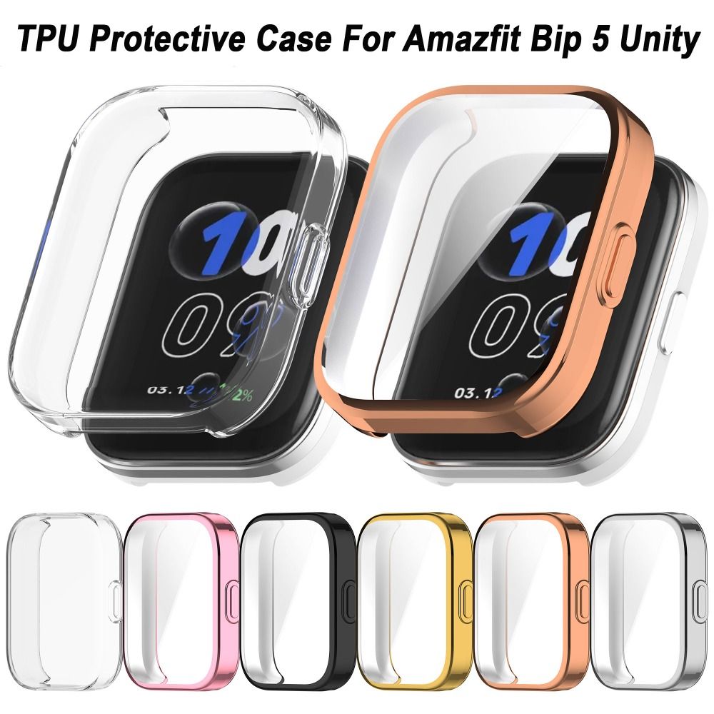 Casing TPU Penutup Penuh Pelin - Garmin Smartwatch Accessories ulasan dan harga
