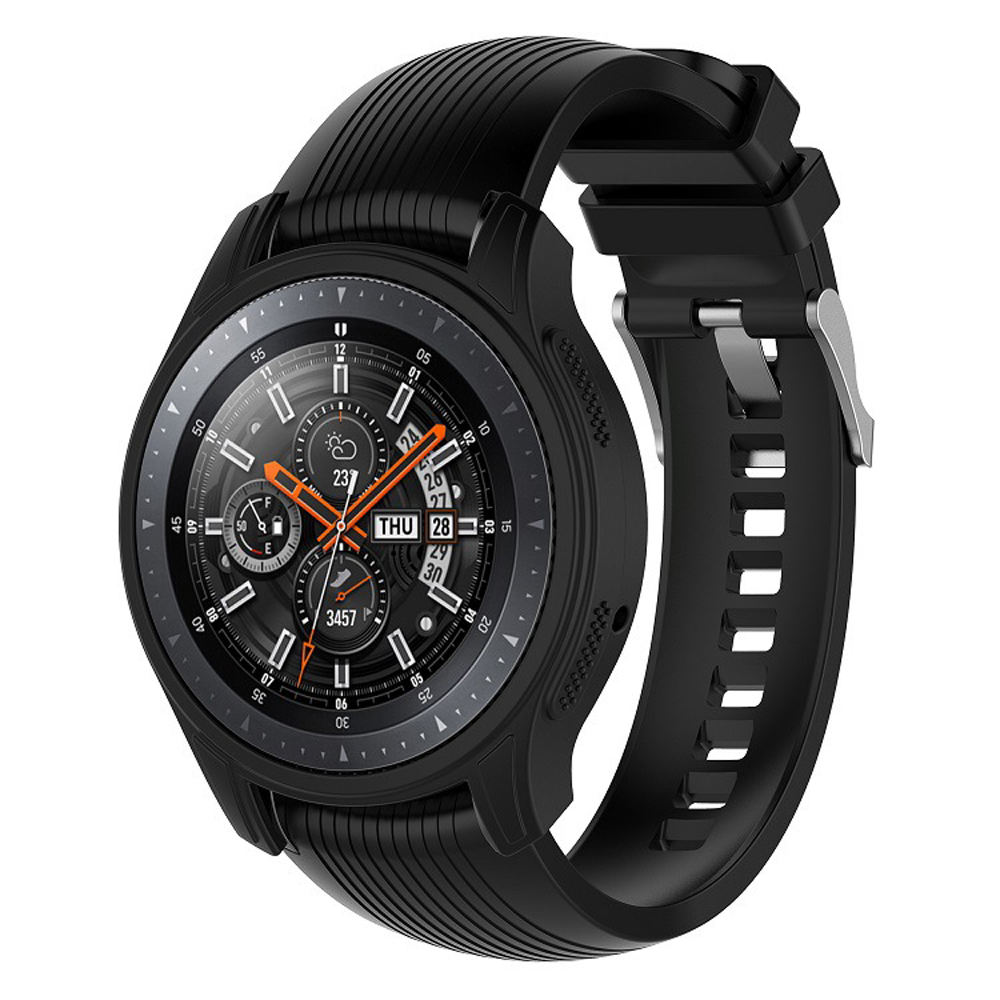 Casing untuk jam tangan Samsun - Garmin Smartwatch Accessories ulasan dan harga