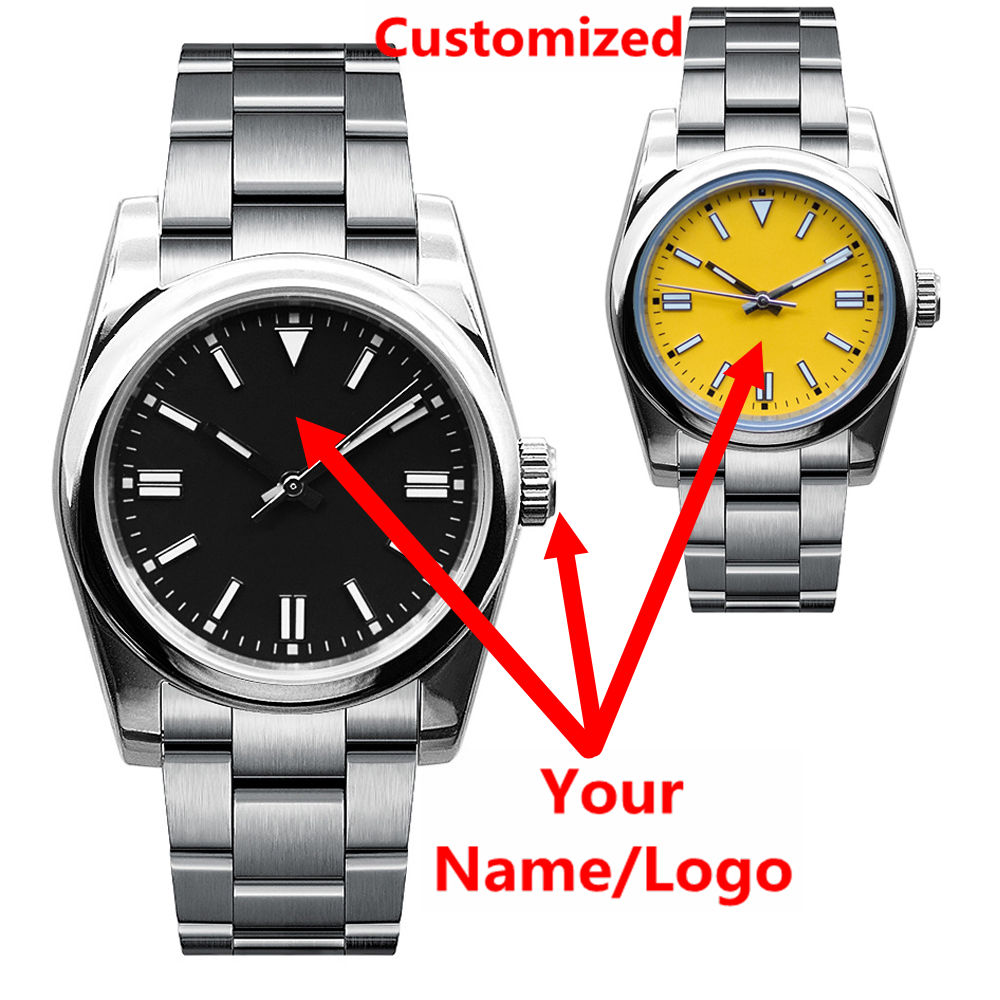 Jam Tangan Pria Logo Kustom Sa - Accessories With Watch ulasan dan harga