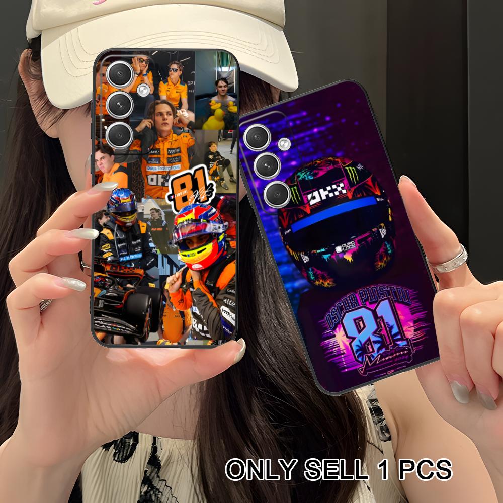 Casing Ponsel Oscar Piastri un - Samsung Galaxy S25 ulasan dan harga