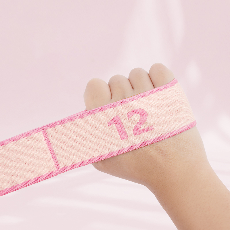 Tali Resistensi Pita Pereganga - Milanaise Mesh Band ulasan dan harga