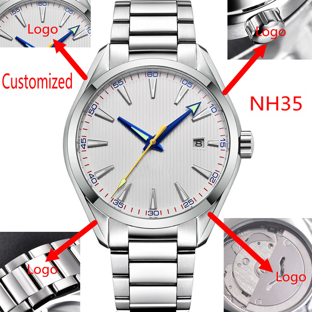 Logo Kustom 41mm Jam Tangan Ot - Accessories With Watch ulasan dan harga