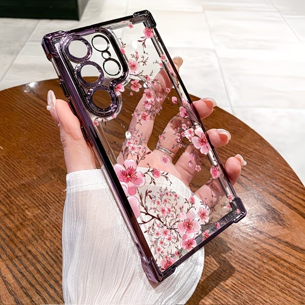Casing Ponsel Anti Jatuh Empat - Samsung Galaxy S25 ulasan dan harga