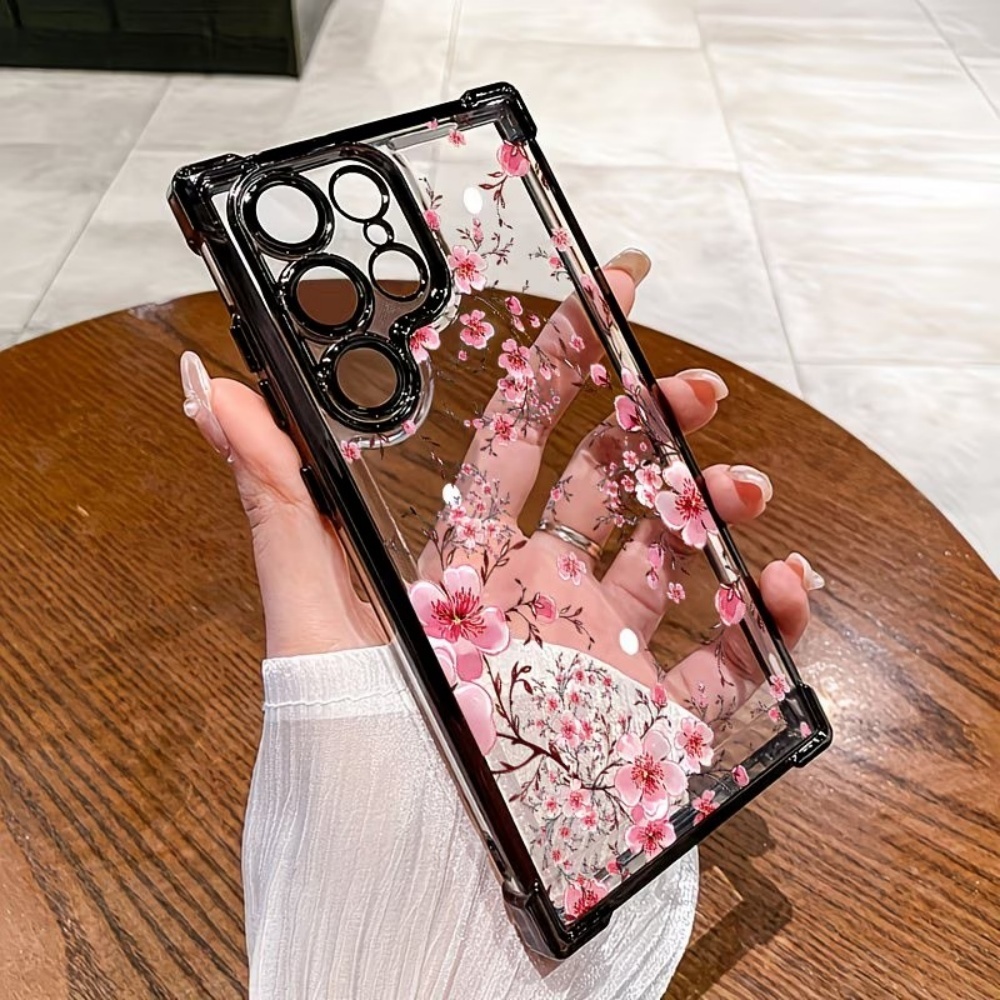 Casing Ponsel Anti Jatuh Empat - Samsung Galaxy S25 ulasan dan harga