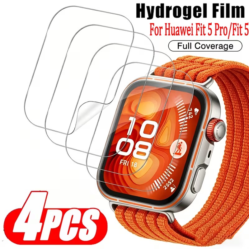 1-4 Buah untuk Jam Tangan Huaw - Huawei Smartwatch Accessories ulasan dan harga