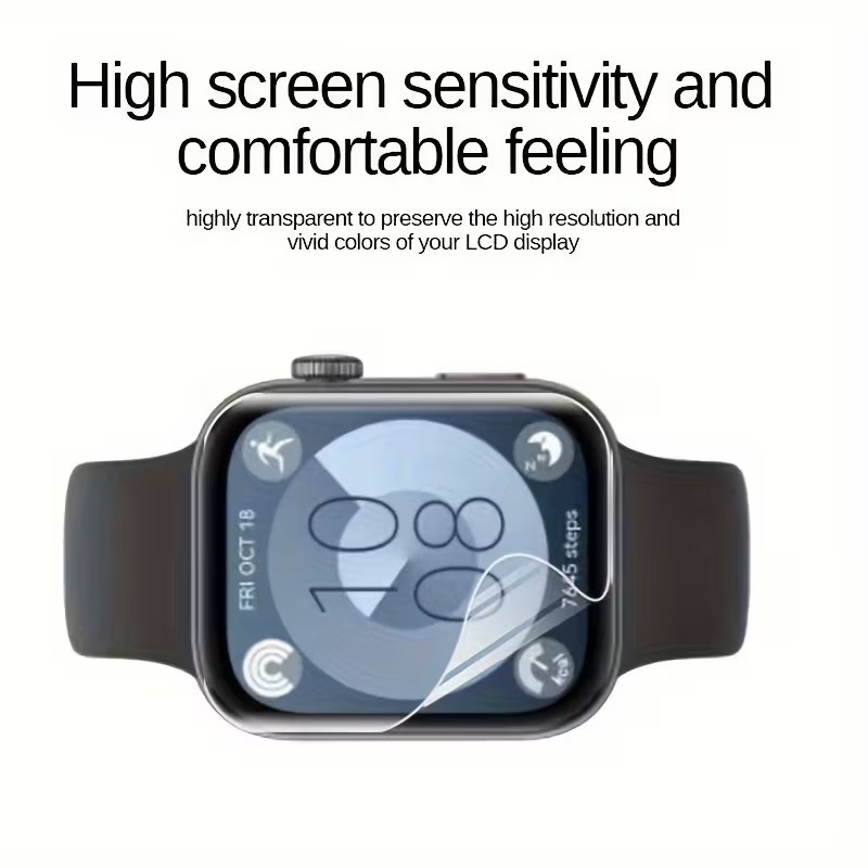 1-4 Buah untuk Jam Tangan Huaw - Huawei Smartwatch Accessories ulasan dan harga