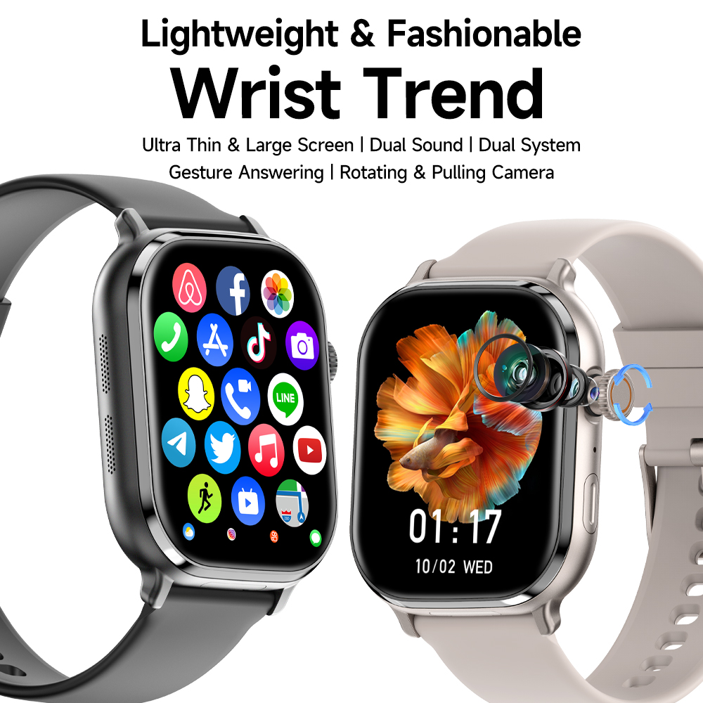 Smartwatch Android 13 512GB To - Smartwatch Id ulasan dan harga
