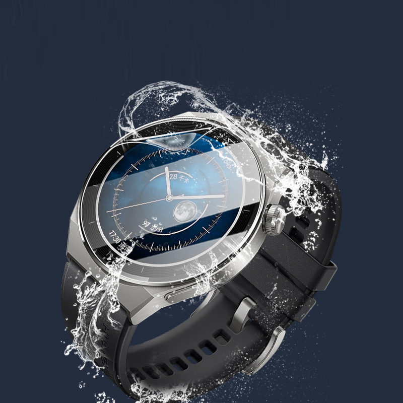 Bulat TPU Soft Clear Film Watc - Motorola Smartwatch Accessories ulasan dan harga
