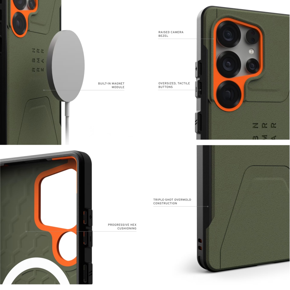 Casing Ponsel Anti Benturan Se - Samsung Galaxy S25 ulasan dan harga